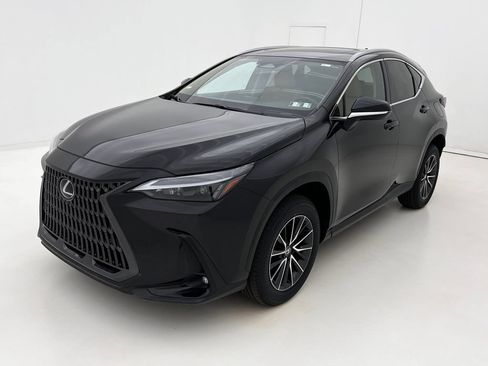 Certified 2024 Lexus NX 350 AWD image 7