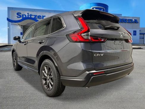 New 2026 Honda CR-V EX-L image 6