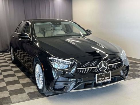 Certified 2023 Mercedes-Benz E 350 4MATIC Sedan image 3