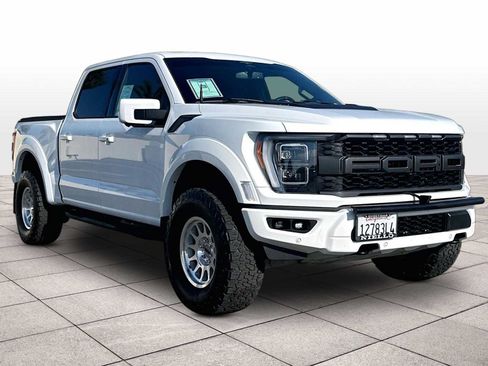 Used 2023 Ford F150 Raptor AWD/4WD image 2