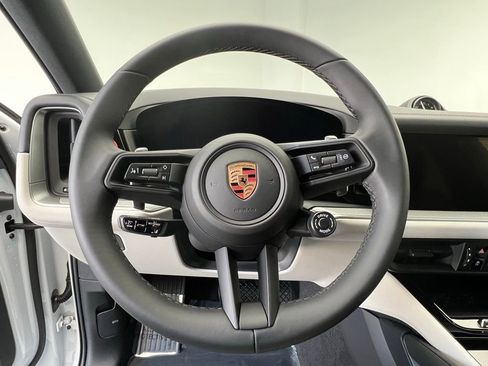 Used 2026 Porsche Cayenne Coupe AWD/4WD image 7