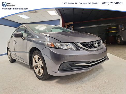 Used 2015 Honda Civic LX image 33