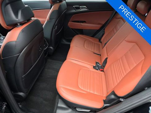 Used 2023 Kia Sportage SX FWD image 14