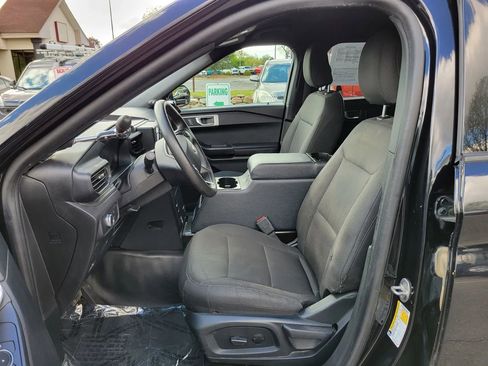 Used 2021 Ford Explorer 4WD Police Interceptor w/ Ultimate Wiring Package image 2