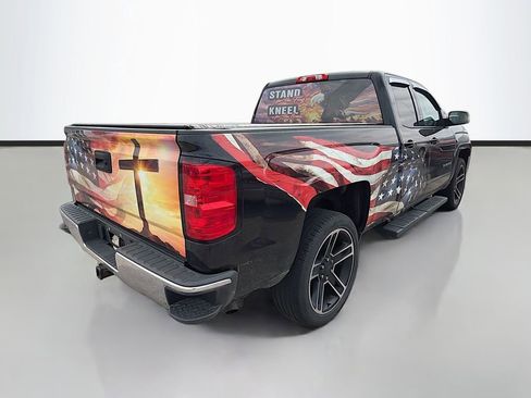 Used 2017 Chevrolet Silverado 1500 LT w/ All Star Edition AWD/4WD image 9