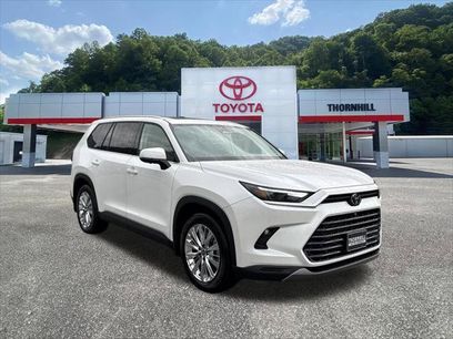 Certified 2024 Toyota Grand Highlander AWD