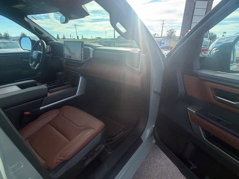 Used 2026 Toyota Tundra 1794 Edition w/ TRD Off-Road Package AWD/4WD image 23