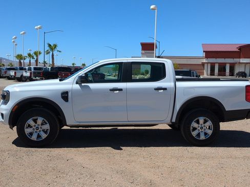 Used 2024 Ford Ranger XL w/ Trailer Tow Package RWD image 8