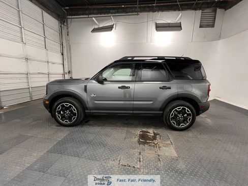 New 2026 Ford Bronco Sport Outer Banks AWD/4WD image 4