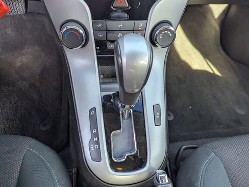 Used 2012 Chevrolet Cruze LT w/ RS Package FWD image 14