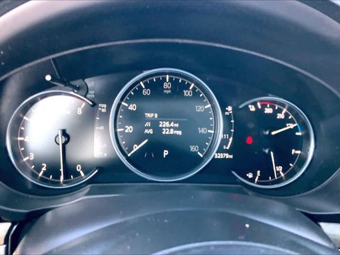 Used 2022 MAZDA CX-5 Signature image 25