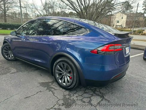 Used 2018 Tesla Model X P100D image 6