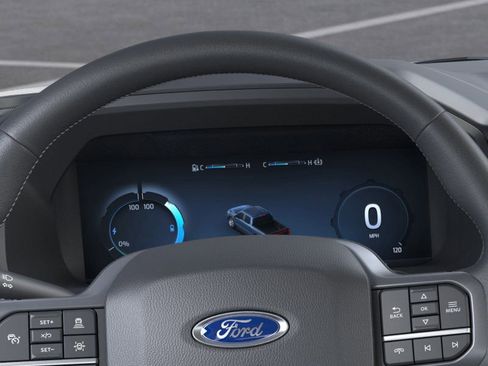 New 2025 Ford F150 Lightning Flash image 13