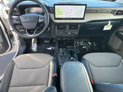 New 2025 Ford Maverick Lariat w/ 4K Tow Package image 26