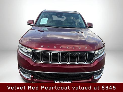 Used 2022 Jeep Wagoneer Series III w/ Premium Group I AWD/4WD image 10