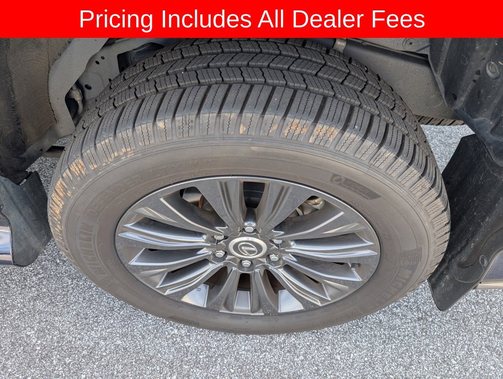 Used 2021 Lexus GX 460 Premium AWD/4WD image 21