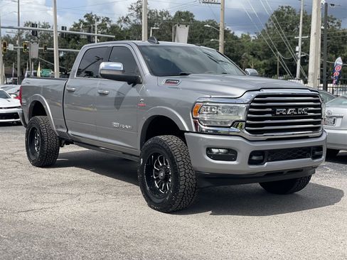 Used 2019 RAM 2500 Limited AWD/4WD image 1