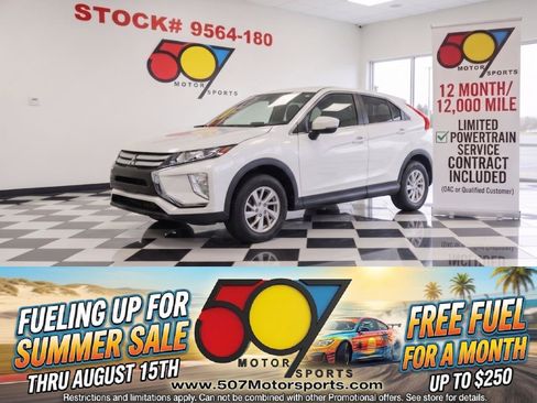 Used 2019 Mitsubishi Eclipse Cross ES AWD/4WD image 1