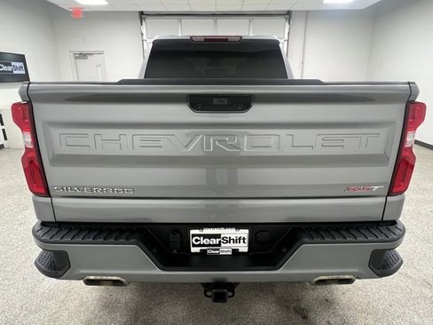 Used 2023 Chevrolet Silverado 1500 RST image 9