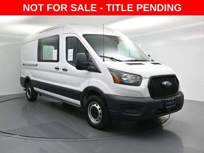 Certified 2021 Ford Transit 250 Medium Roof
