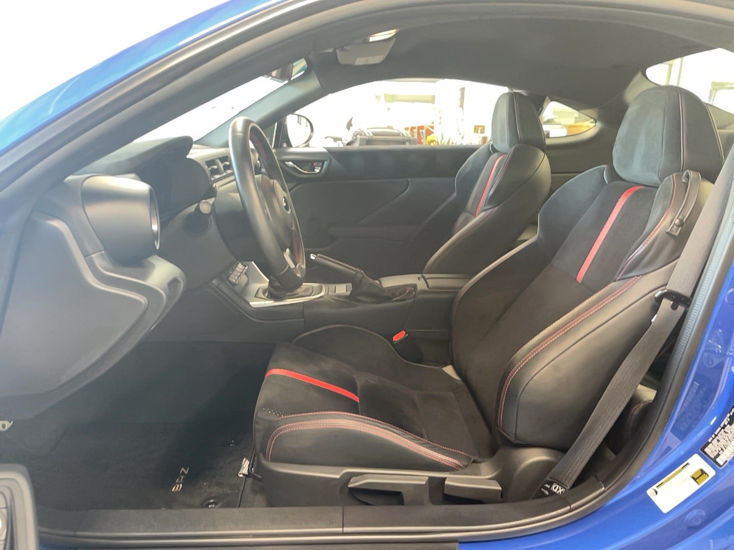 Used 2023 Subaru BRZ Limited RWD image 6