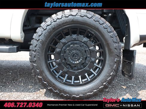 Used 2025 Ford F150 Lariat w/ Equipment Group 502A High AWD/4WD image 47