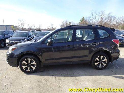 Used 2017 Subaru Forester 2.5i w/ Alloy Wheel Package AWD/4WD image 9