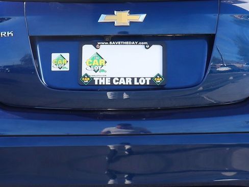 Used 2022 Chevrolet Spark LT image 21