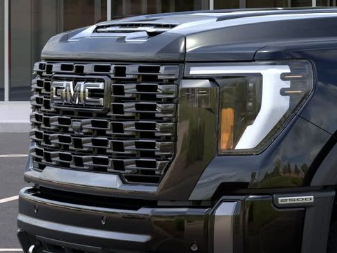 New 2026 GMC Sierra 2500 Denali Ultimate w/ Max Trailering Package AWD/4WD image 13