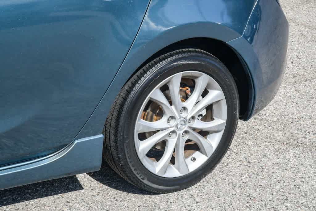 Used 2011 MAZDA MAZDA3 s Sport FWD image 12