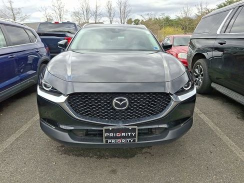 Used 2023 MAZDA CX-30 AWD 2.5 S w/ Preferred Package image 3