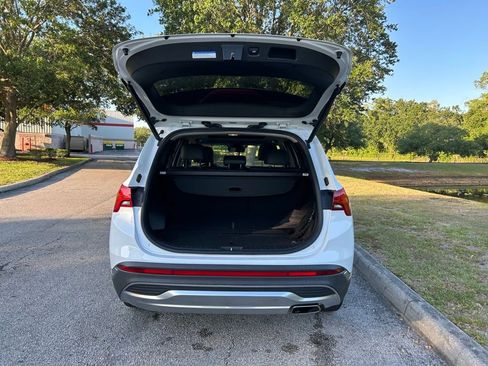 Used 2023 Hyundai Santa Fe SEL w/ Premium Package FWD image 10