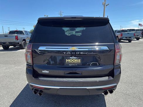 Used 2024 Chevrolet Tahoe Premier AWD/4WD image 7