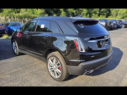 Used 2026 Cadillac XT5 Sportv AWD/4WD image 3