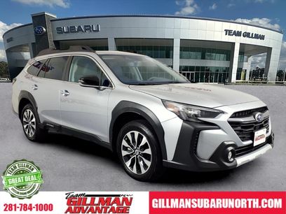 Used 2025 Subaru Outback Limited