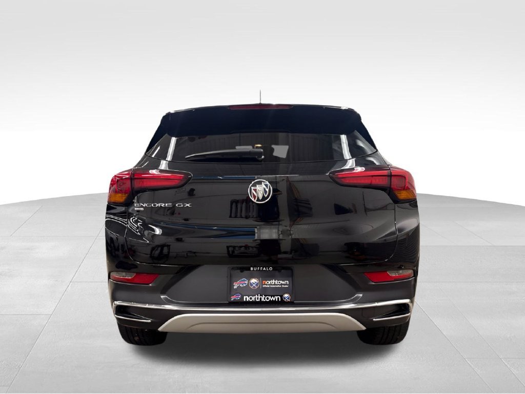 Used 2023 Buick Encore GX Essence w/ Experience Buick Package AWD/4WD image 28
