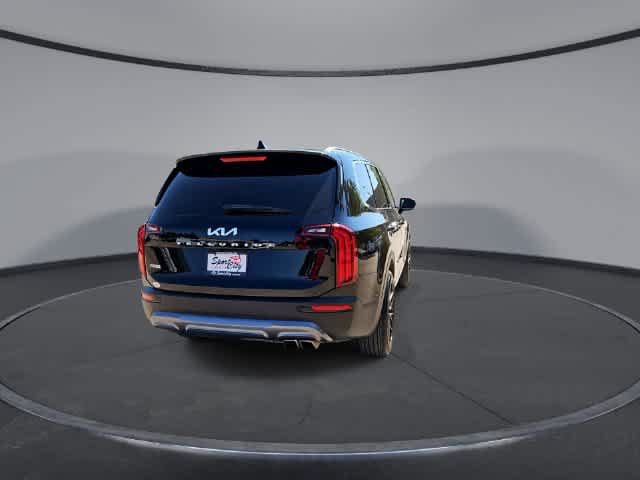 Used 2022 Kia Telluride EX w/ EX Premium Package AWD/4WD image 7