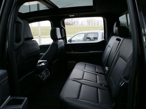 New 2026 Ford F150 Lariat w/ Equipment Group 501A Mid image 31