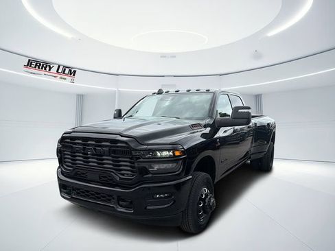 New 2026 RAM 3500 Big Horn image 7