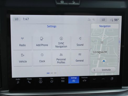 New 2025 Ford F250 Platinum image 31
