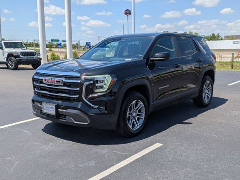 Used 2025 GMC Terrain Elevation AWD/4WD image 7