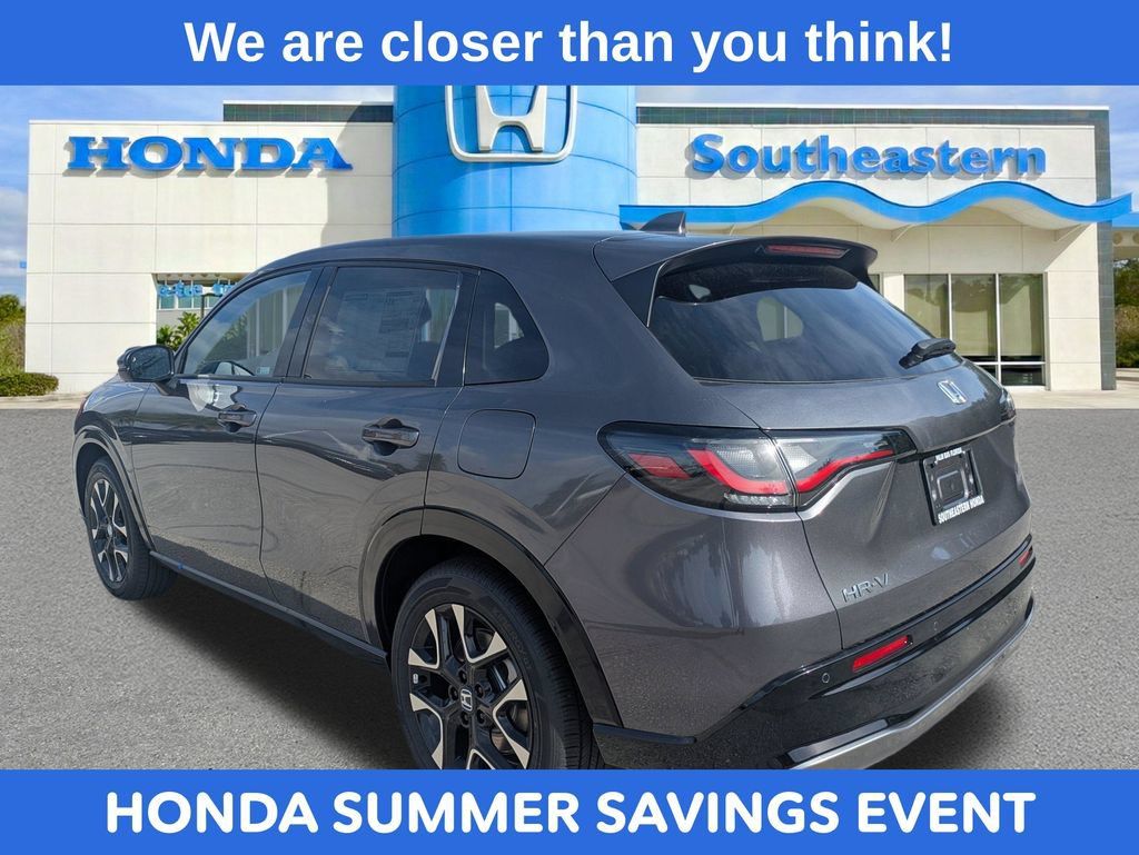 New 2027 Honda HR-V EX-L image 6