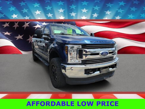 Used 2019 Ford F250 XL w/ STX Appearance Package image 1