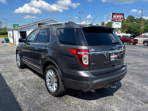 Used 2015 Ford Explorer XLT w/ Equipment Group 202A FWD image 7