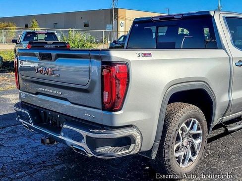 Used 2023 GMC Sierra 1500 SLT w/ SLT Convenience Package image 7