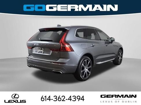 Used 2021 Volvo XC60 T5 Inscription AWD/4WD image 5