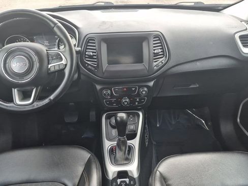 Used 2019 Jeep Compass Latitude w/ Popular Equipment Group image 12