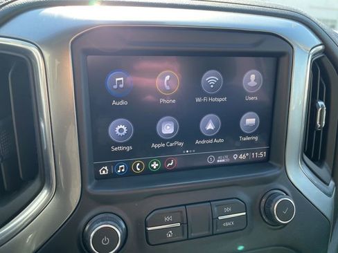 Used 2020 Chevrolet Silverado 1500 LT Trail Boss image 19