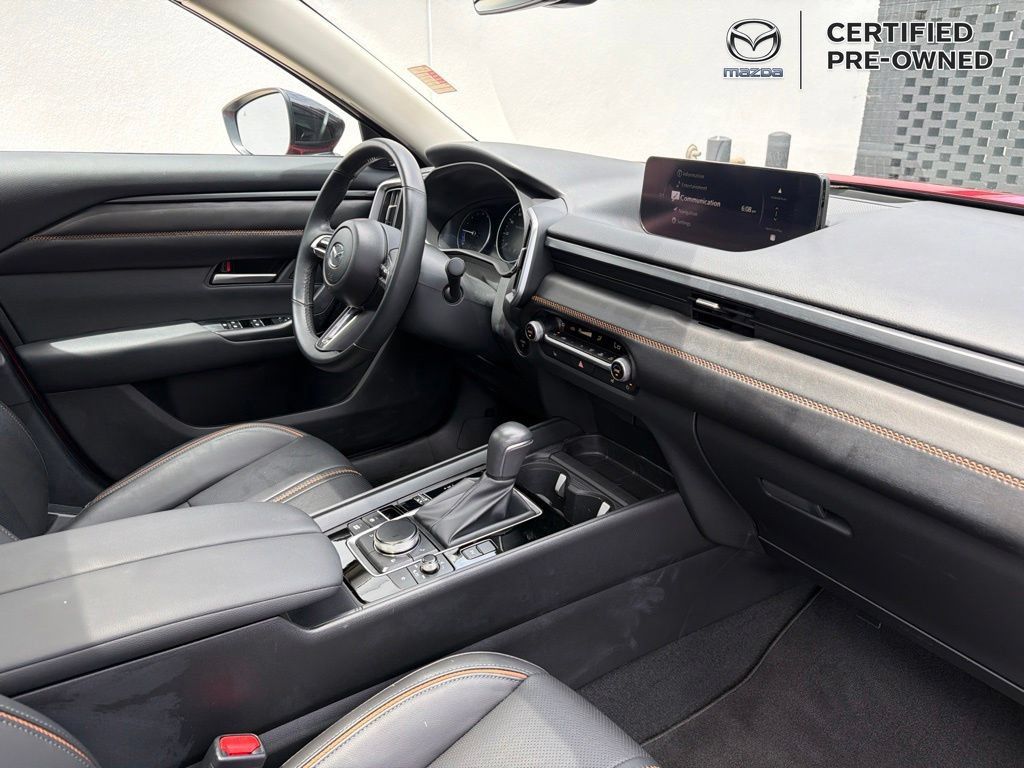 Used 2025 MAZDA CX-50 AWD 2.5 Hybrid w/ Weather Package image 30