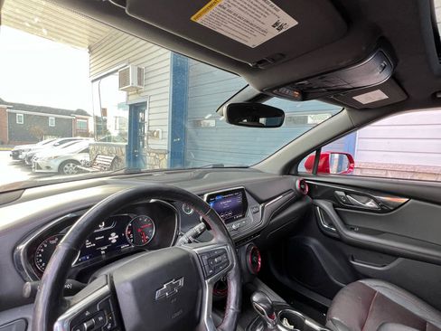 Used 2019 Chevrolet Blazer RS w/ Sun and Wheels Package image 12